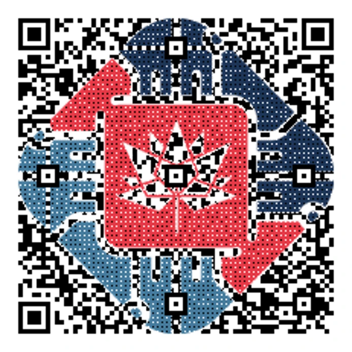 Signage Purchase QR Code