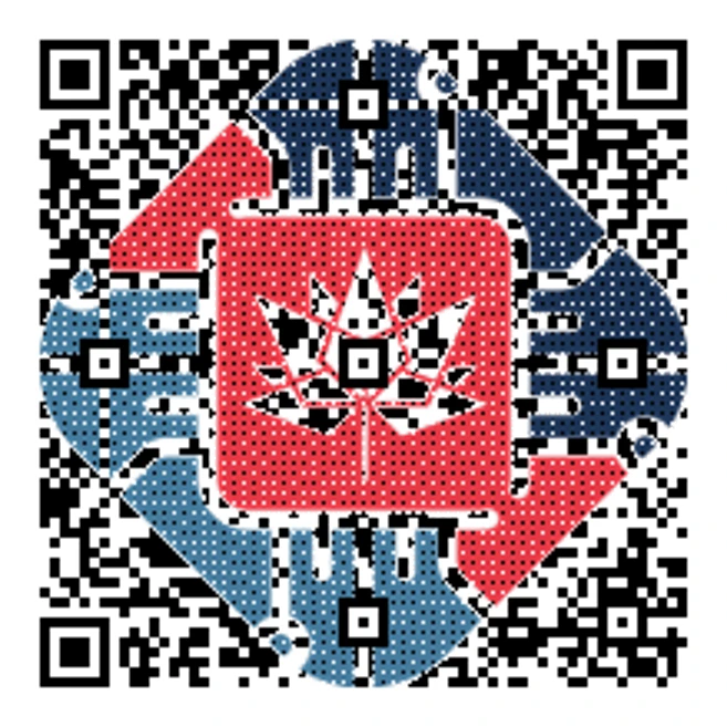 Signage Purchase QR Code