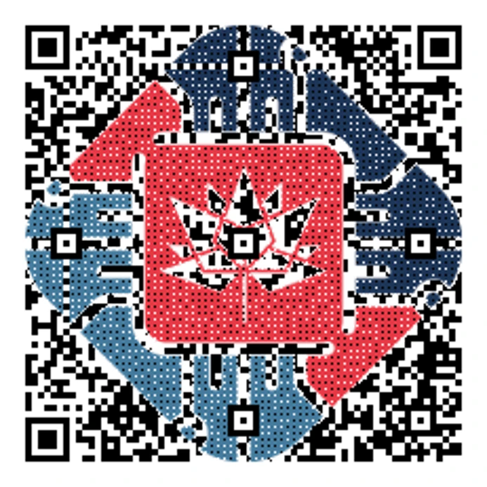 Signage Purchase QR Code