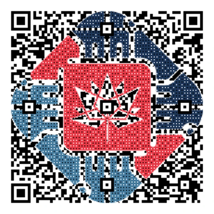 Signage Purchase QR Code